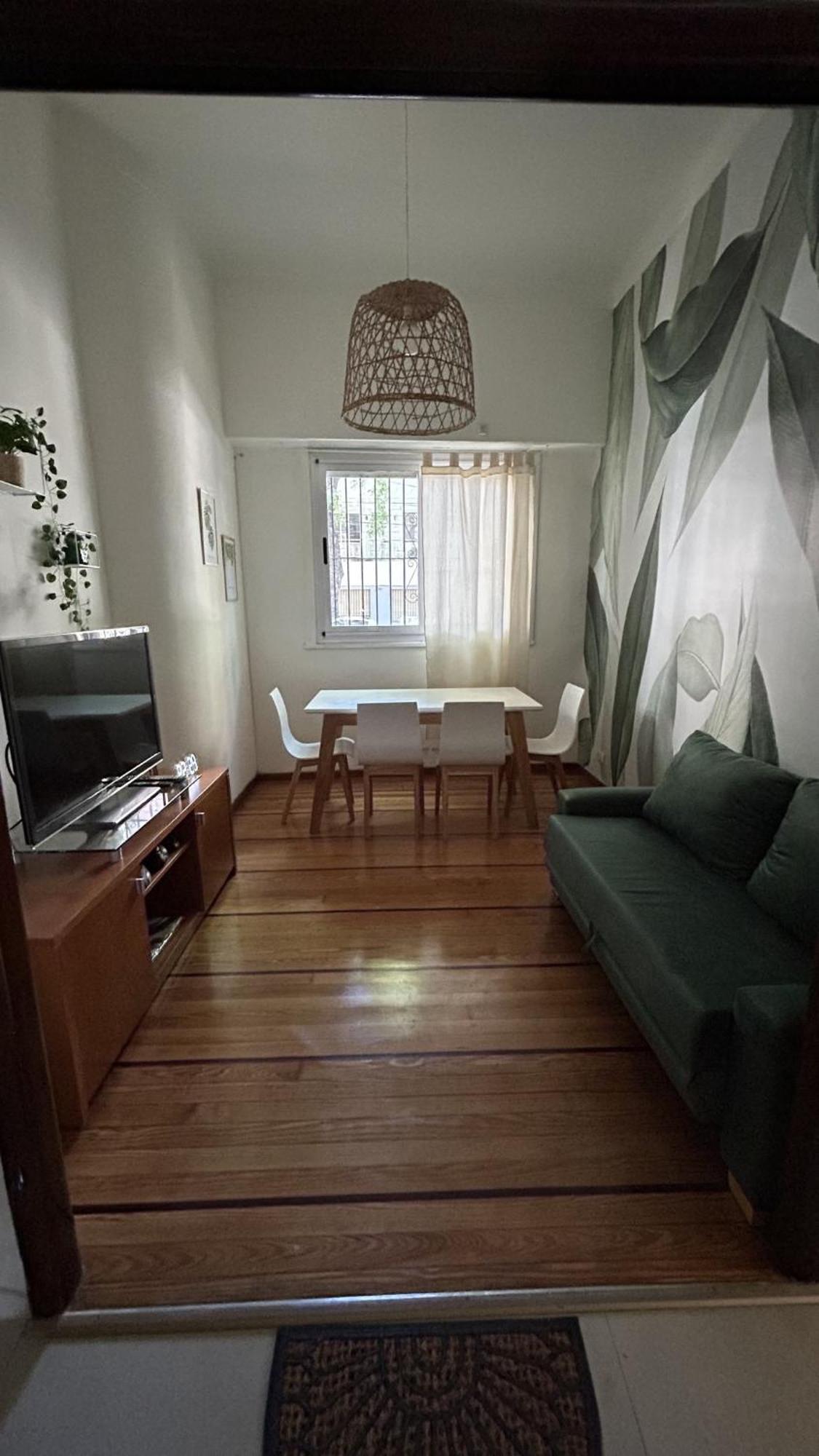 Apartamento Goyena Jungle Buenos Aires